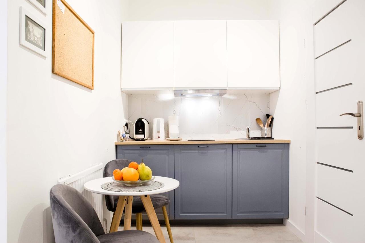Cosy Apartment クラクフ エクステリア 写真