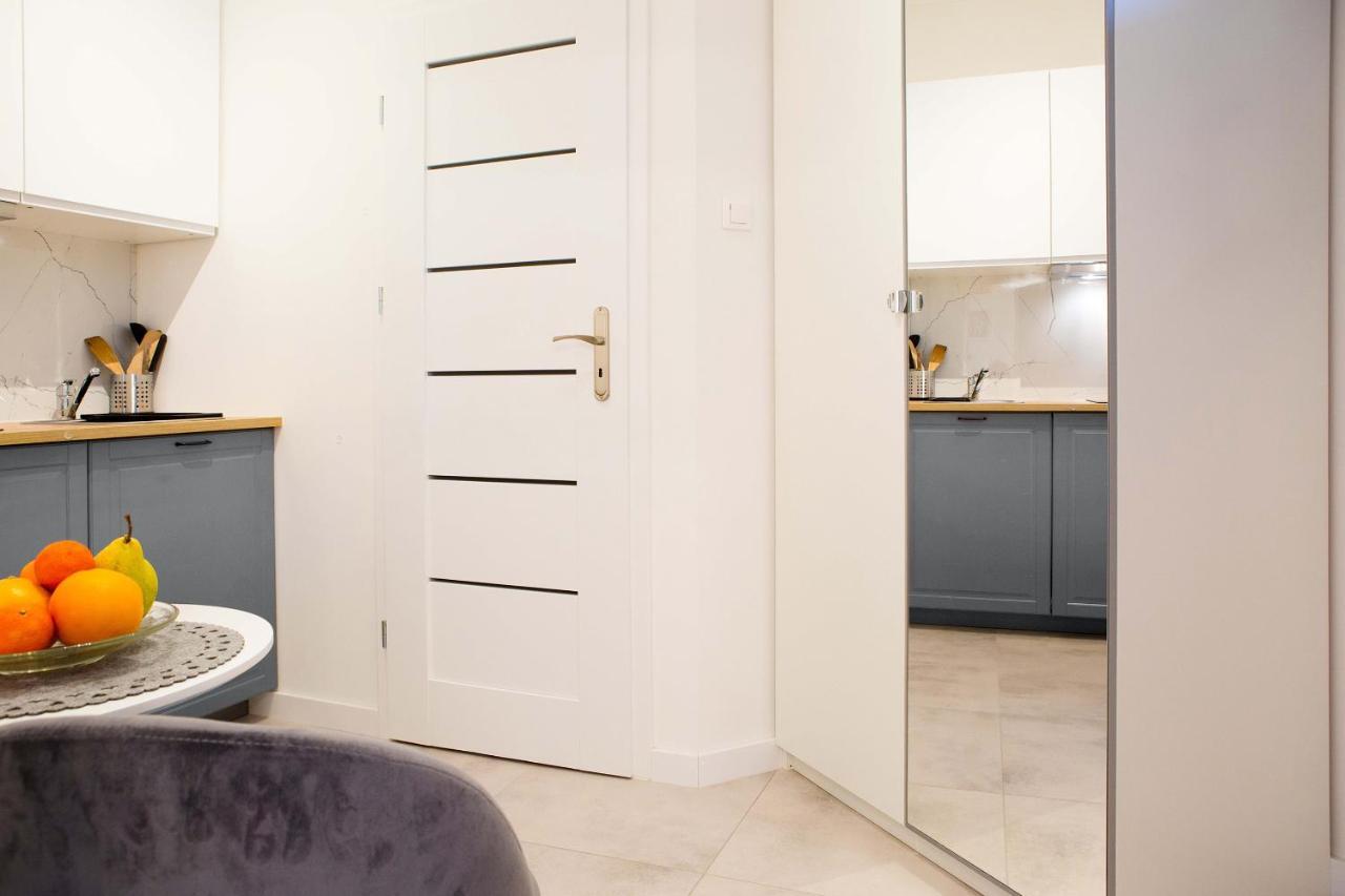 Cosy Apartment クラクフ エクステリア 写真
