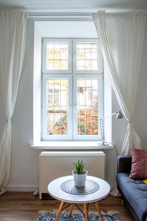 Cosy Apartment クラクフ エクステリア 写真