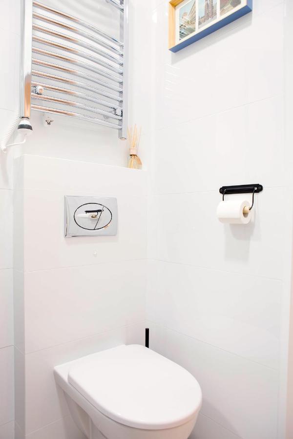 Cosy Apartment クラクフ エクステリア 写真