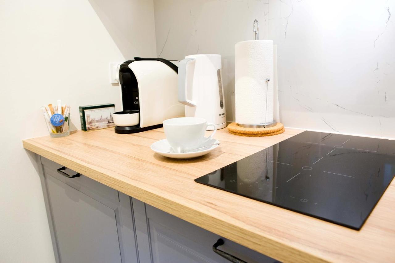Cosy Apartment クラクフ エクステリア 写真