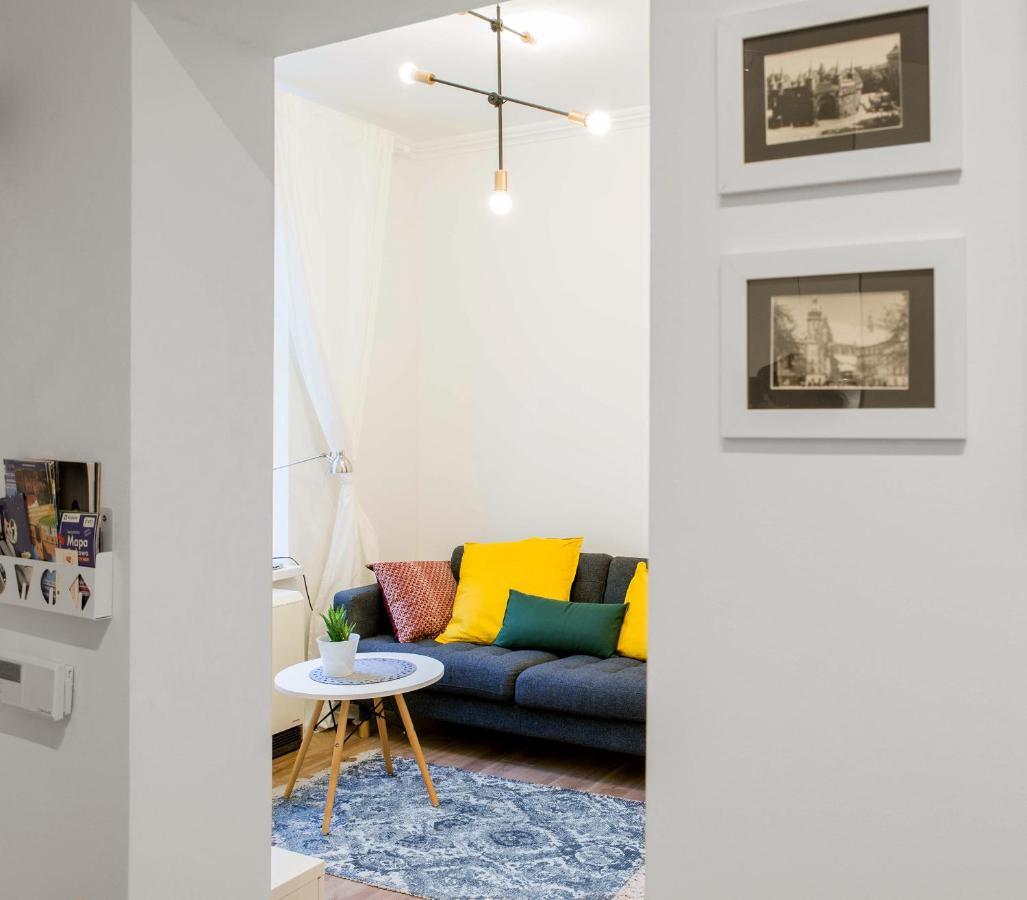 Cosy Apartment クラクフ エクステリア 写真