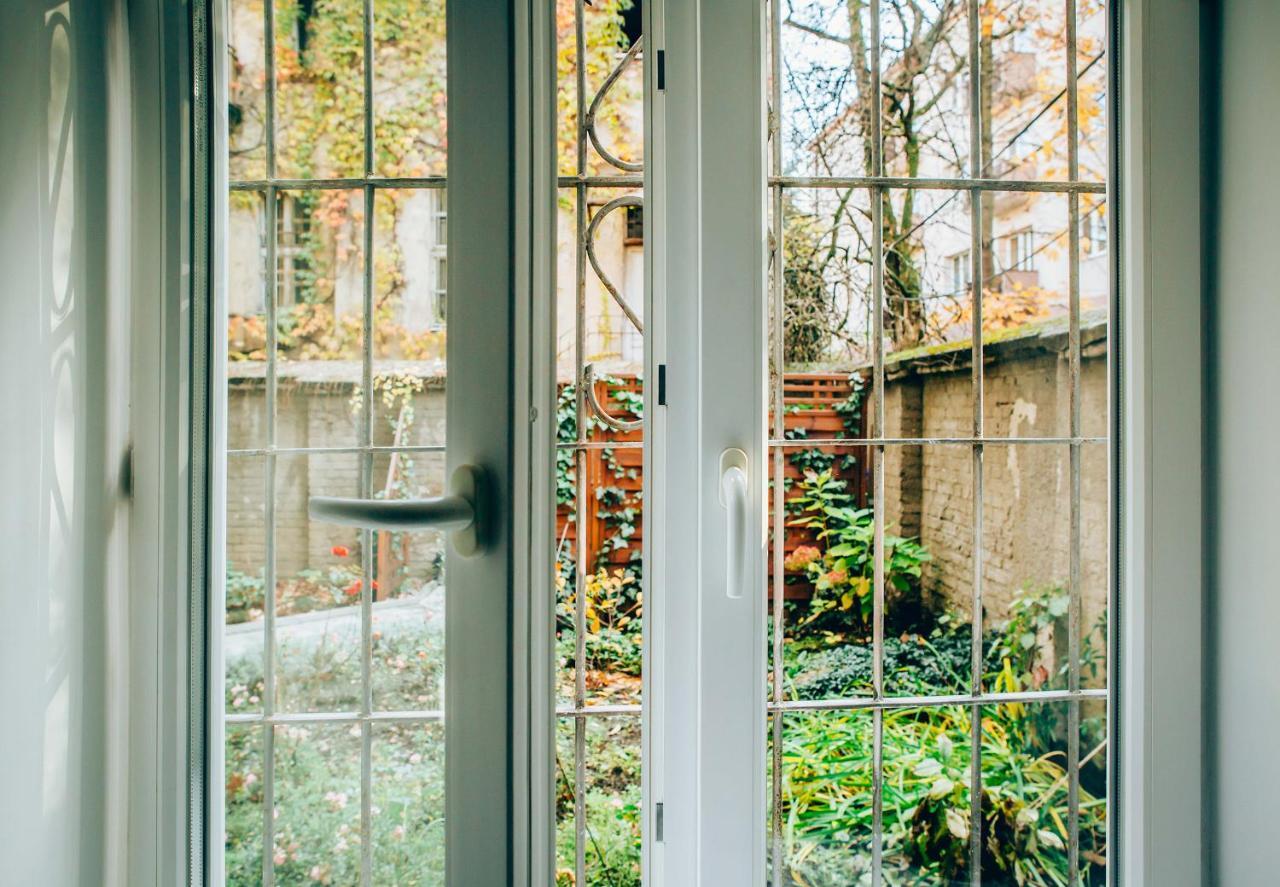 Cosy Apartment クラクフ エクステリア 写真