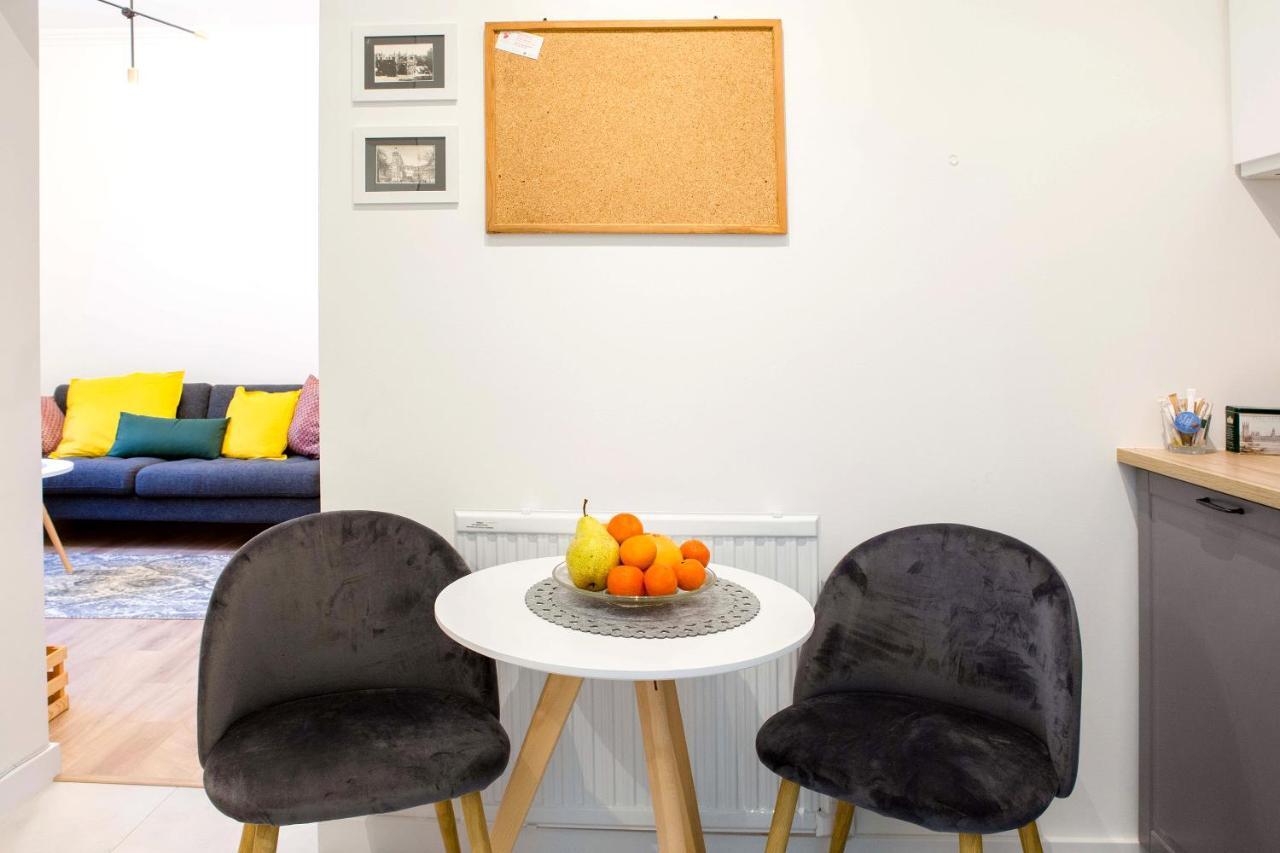 Cosy Apartment クラクフ エクステリア 写真