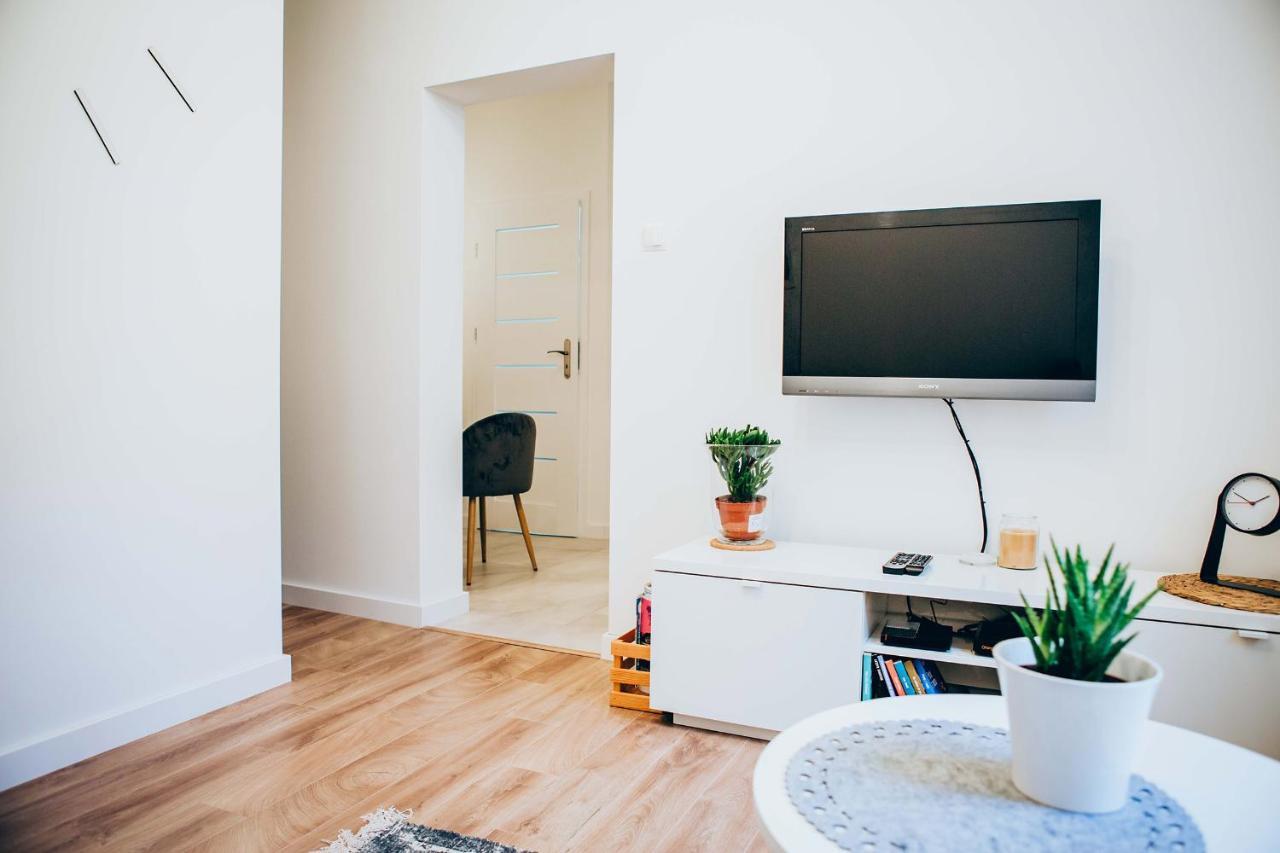 Cosy Apartment クラクフ エクステリア 写真