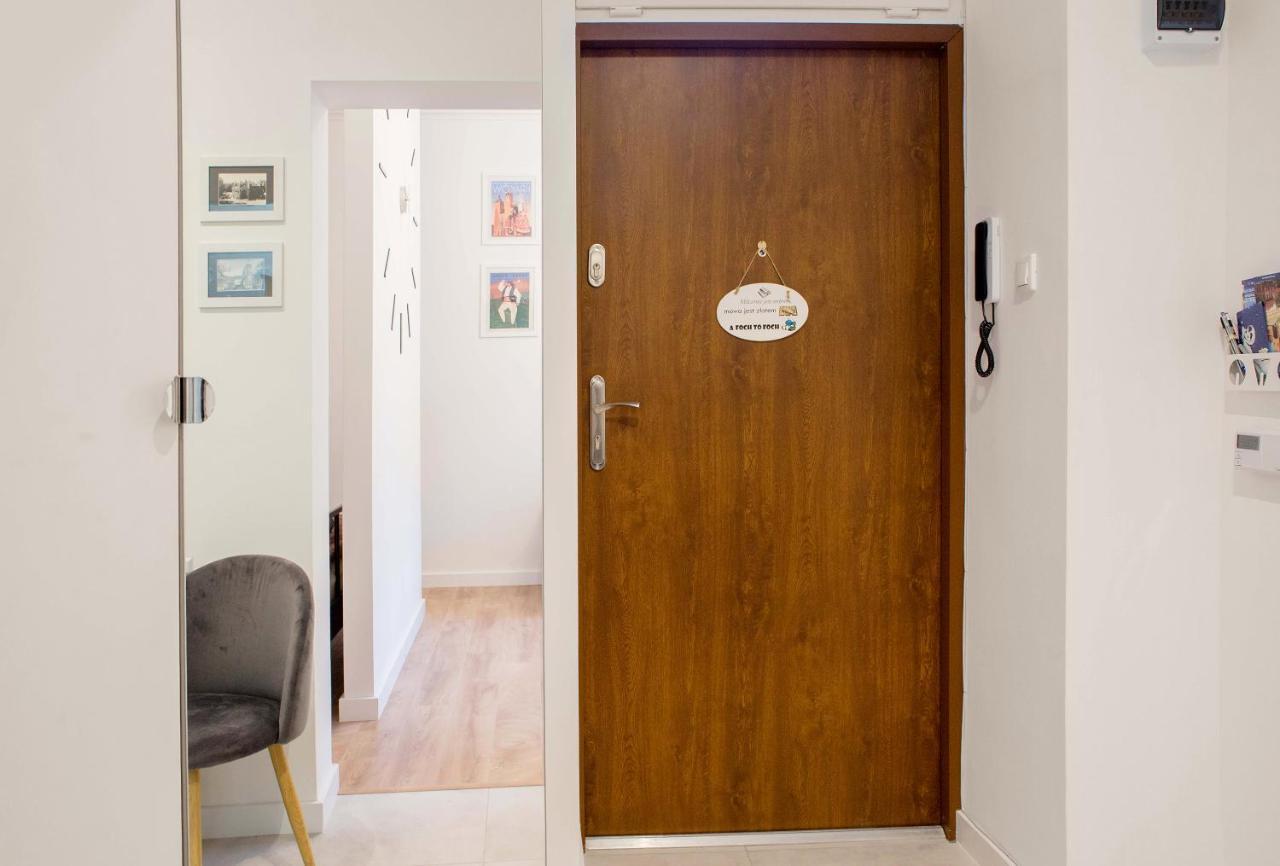 Cosy Apartment クラクフ エクステリア 写真