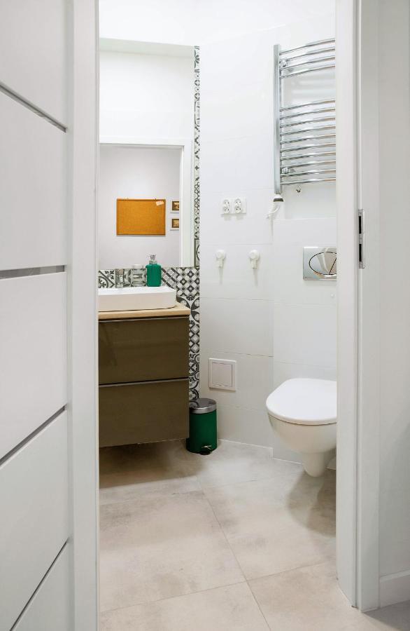 Cosy Apartment クラクフ エクステリア 写真